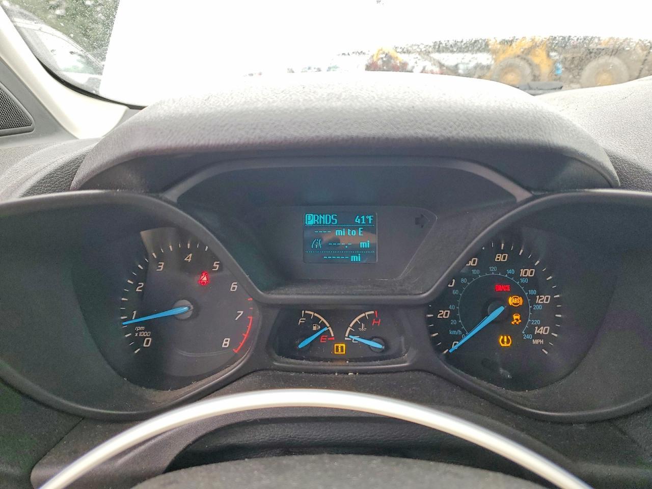 2017 Ford Transit Connect XL