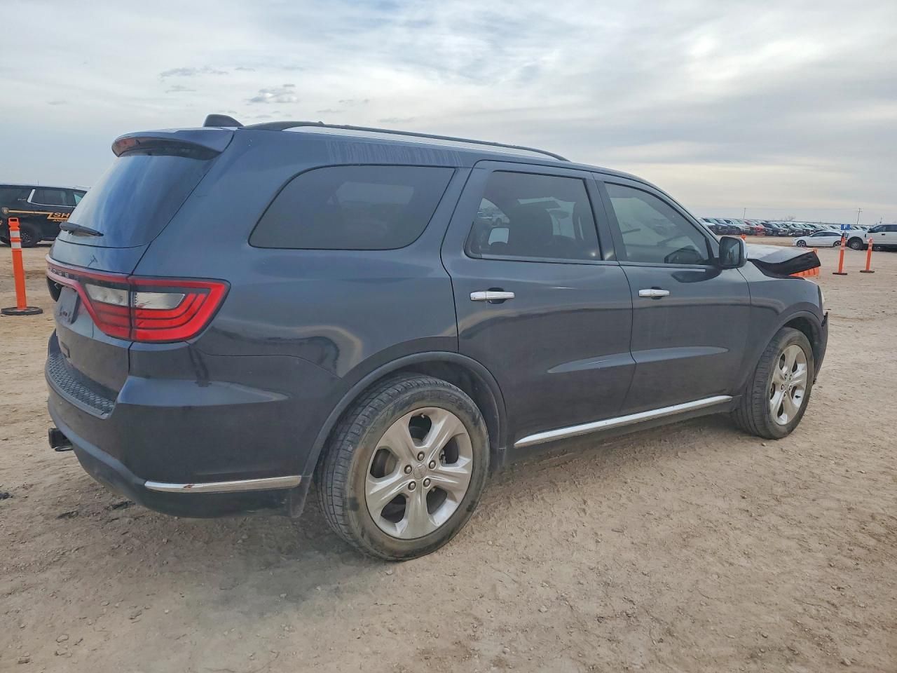 2014 Dodge Durango sxt