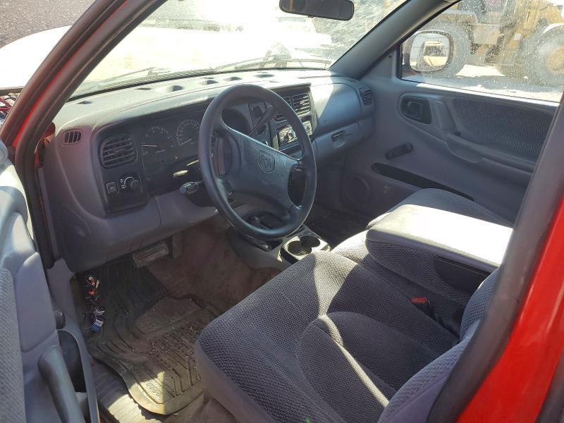 1997 Dodge Dakota