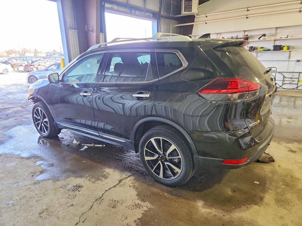 2019 Nissan Rogue s