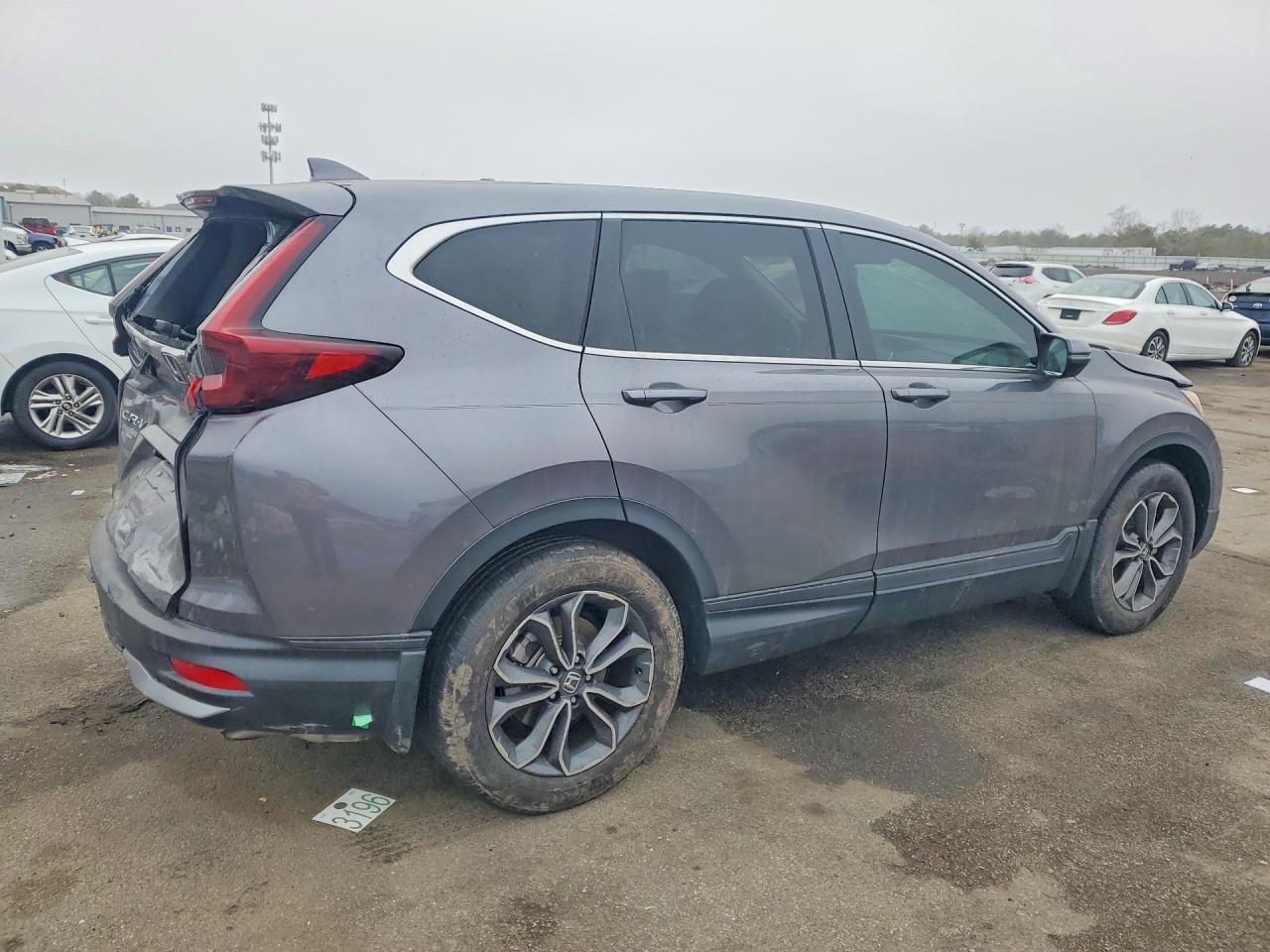 2020 Honda Cr-v exl