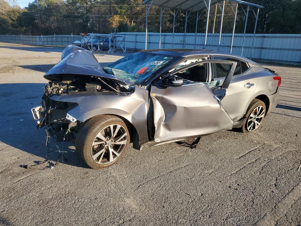 2017 Nissan Maxima 3.5s