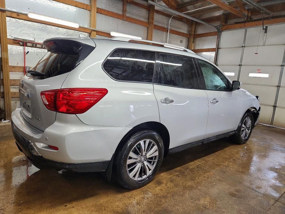 2019 Nissan Pathfinder s