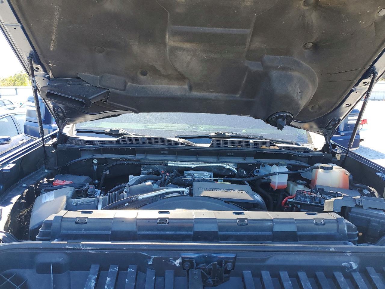 2021 Chevrolet Silverado K2500 Heavy Duty LT