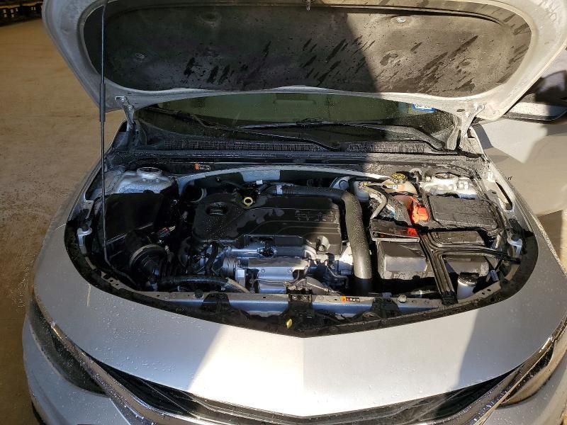 2022 Chevrolet Malibu ls