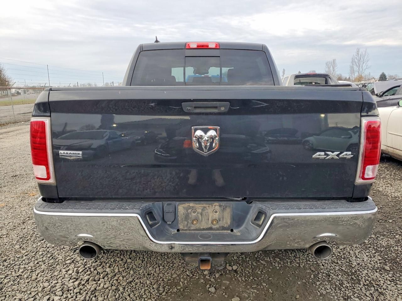 2016 Dodge 1500 Laramie