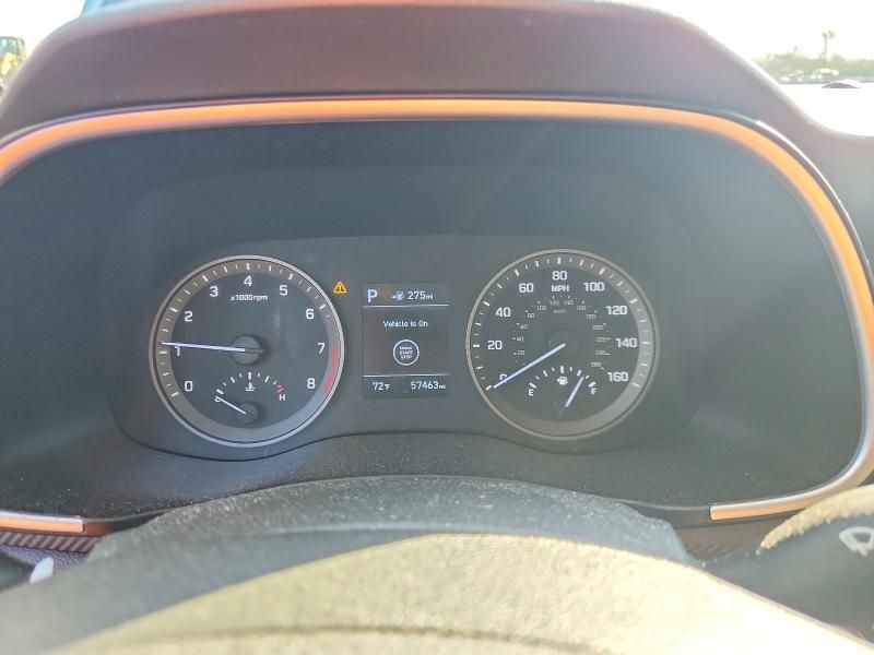 2019 Hyundai Tucson sel