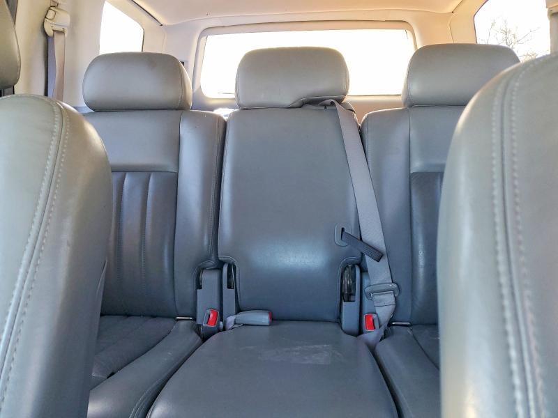 2005 Dodge Durango Limited