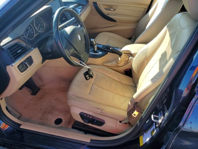 2013 BMW 328 i Sulev