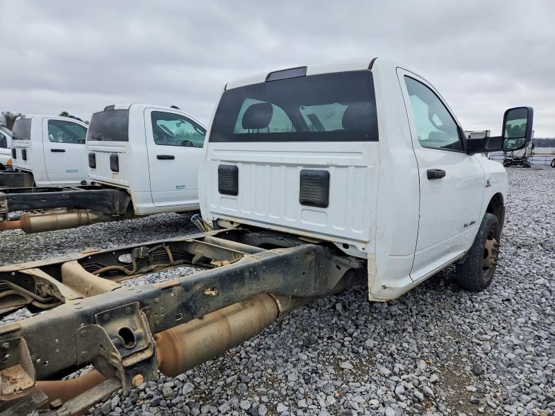 2020 Dodge RAM 3500