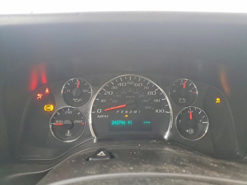 2013 GMC Savana G3500 lt