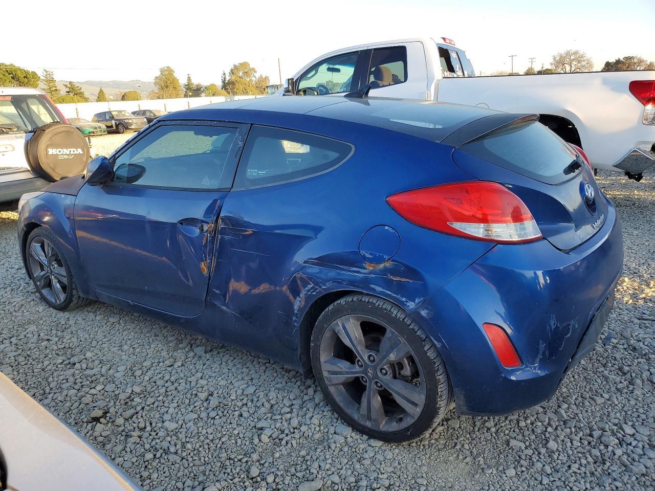 2016 Hyundai Veloster
