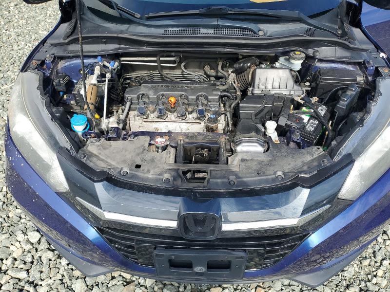 2017 Honda Hr-v lx