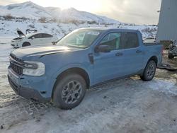 Salvage trucks for sale at Reno, NV auction: 2024 Ford Maverick XLT
