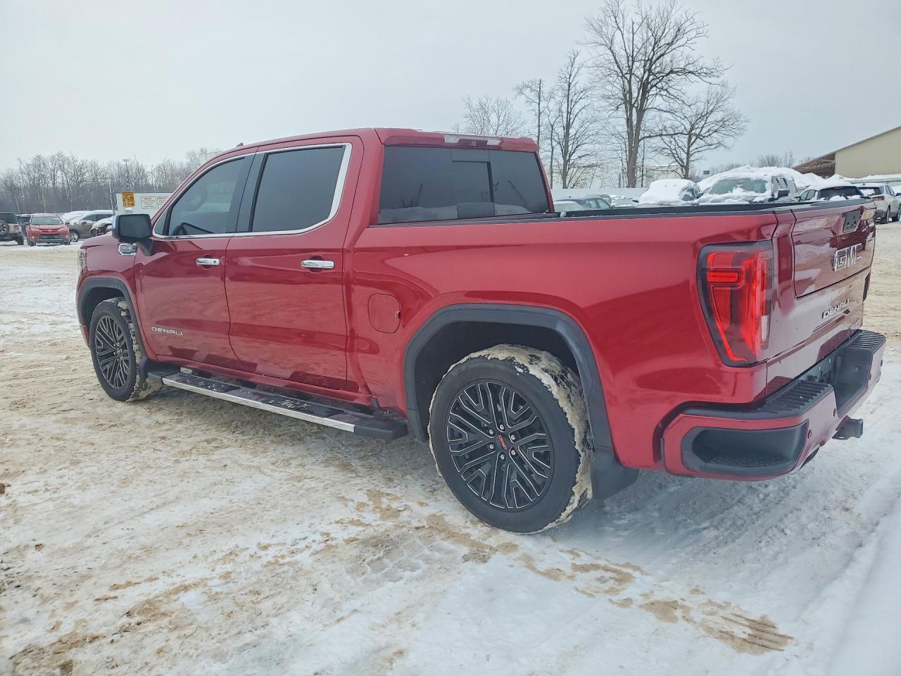 2019 GMC Sierra K1500 Denali