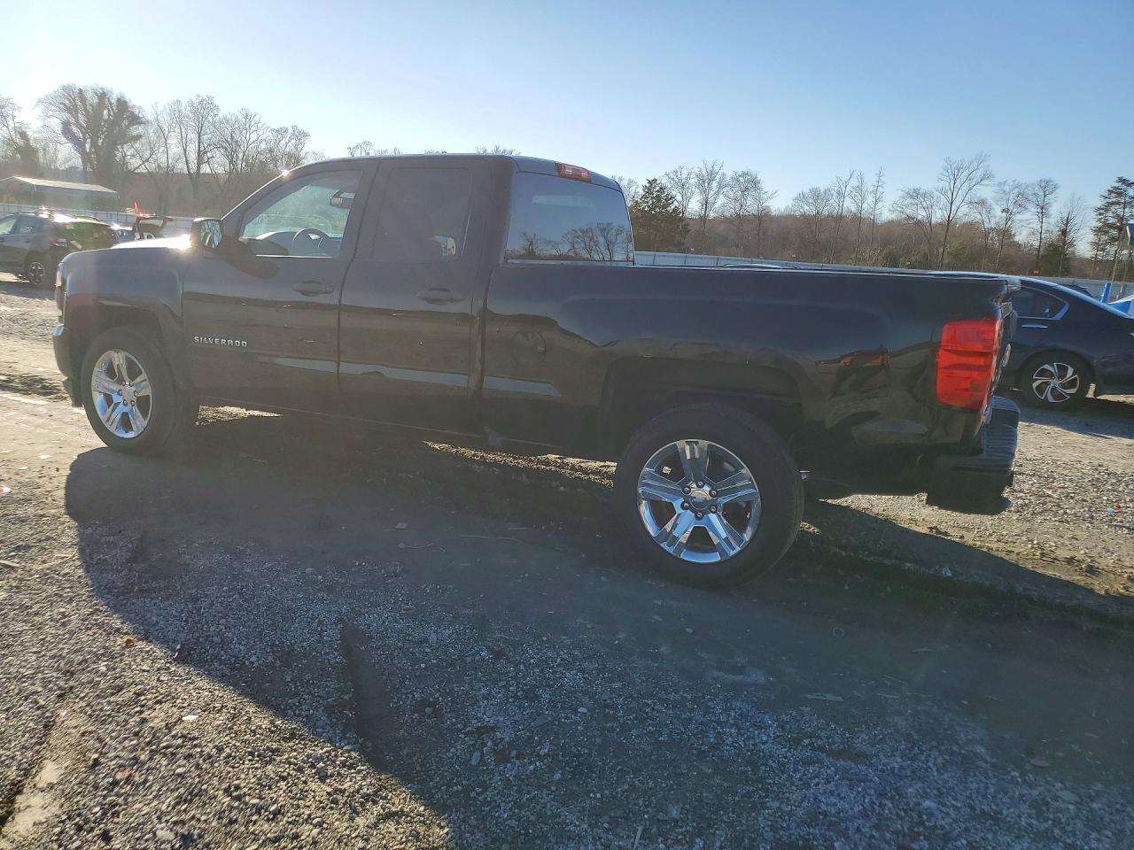 2016 Chevrolet Silverado C1500 Custom