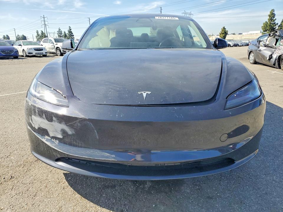 2025 Tesla Model 3