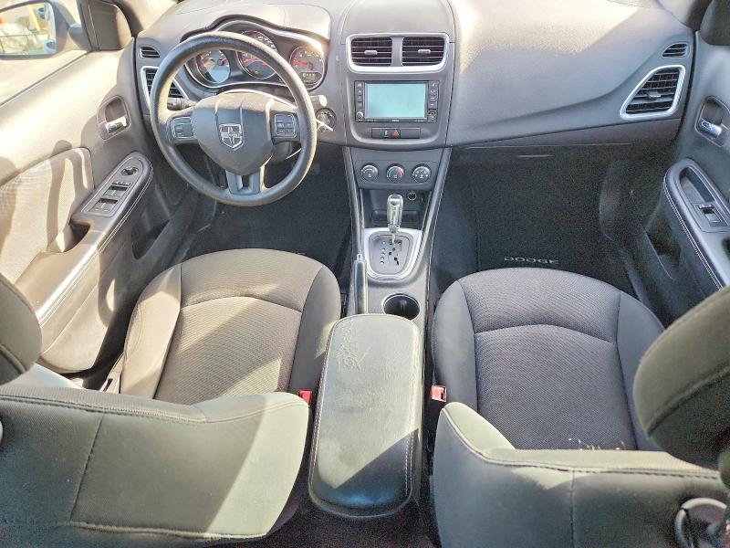 2014 Dodge Avenger se