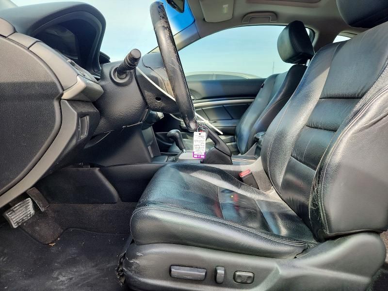 2010 Honda Accord exl