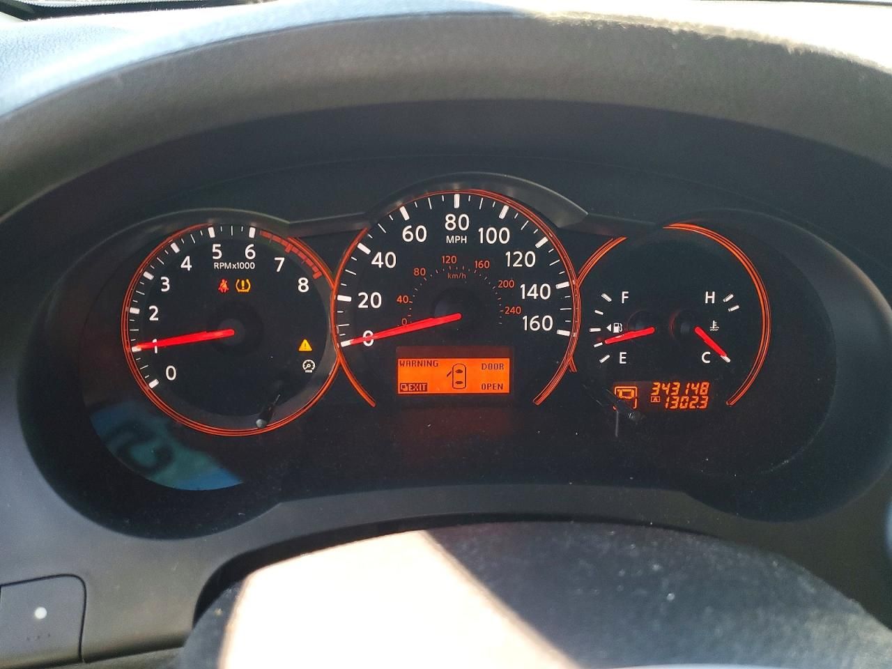 2008 Nissan Altima 2.5