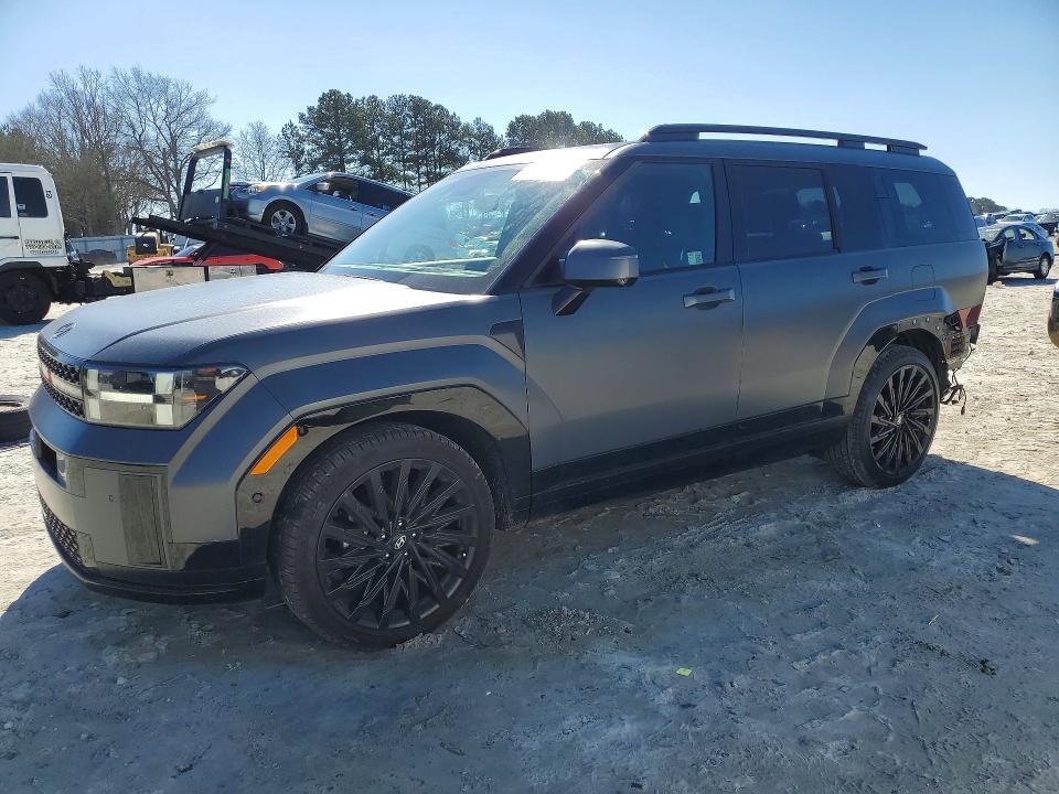 2024 Hyundai Santa fe Calligraphy