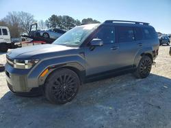 Hyundai salvage cars for sale: 2024 Hyundai Santa fe Calligraphy