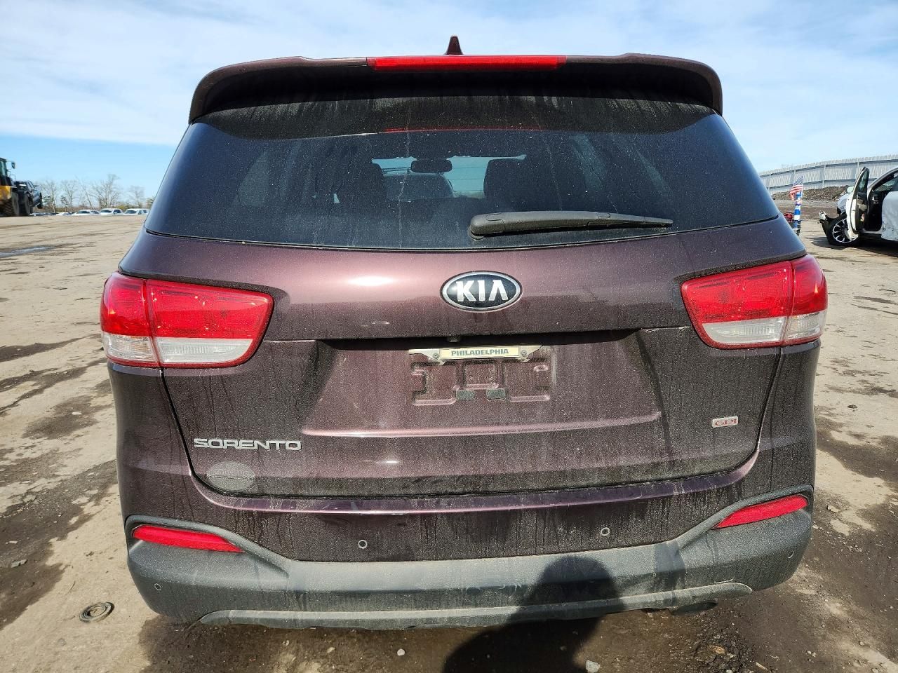 2016 KIA Sorento lx