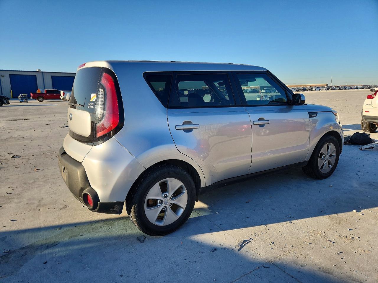 2014 KIA Soul Base