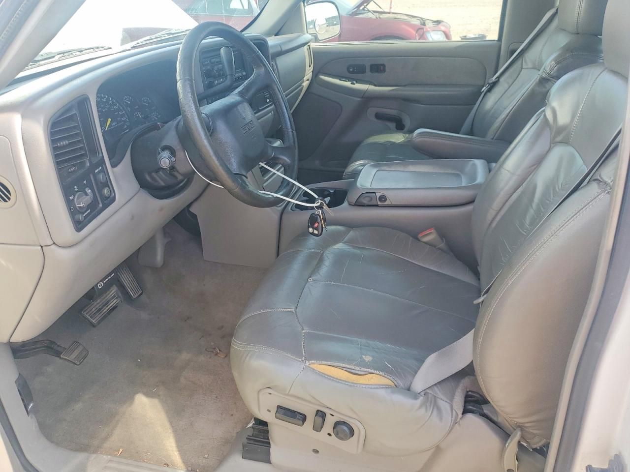 1999 GMC New Sierra C1500