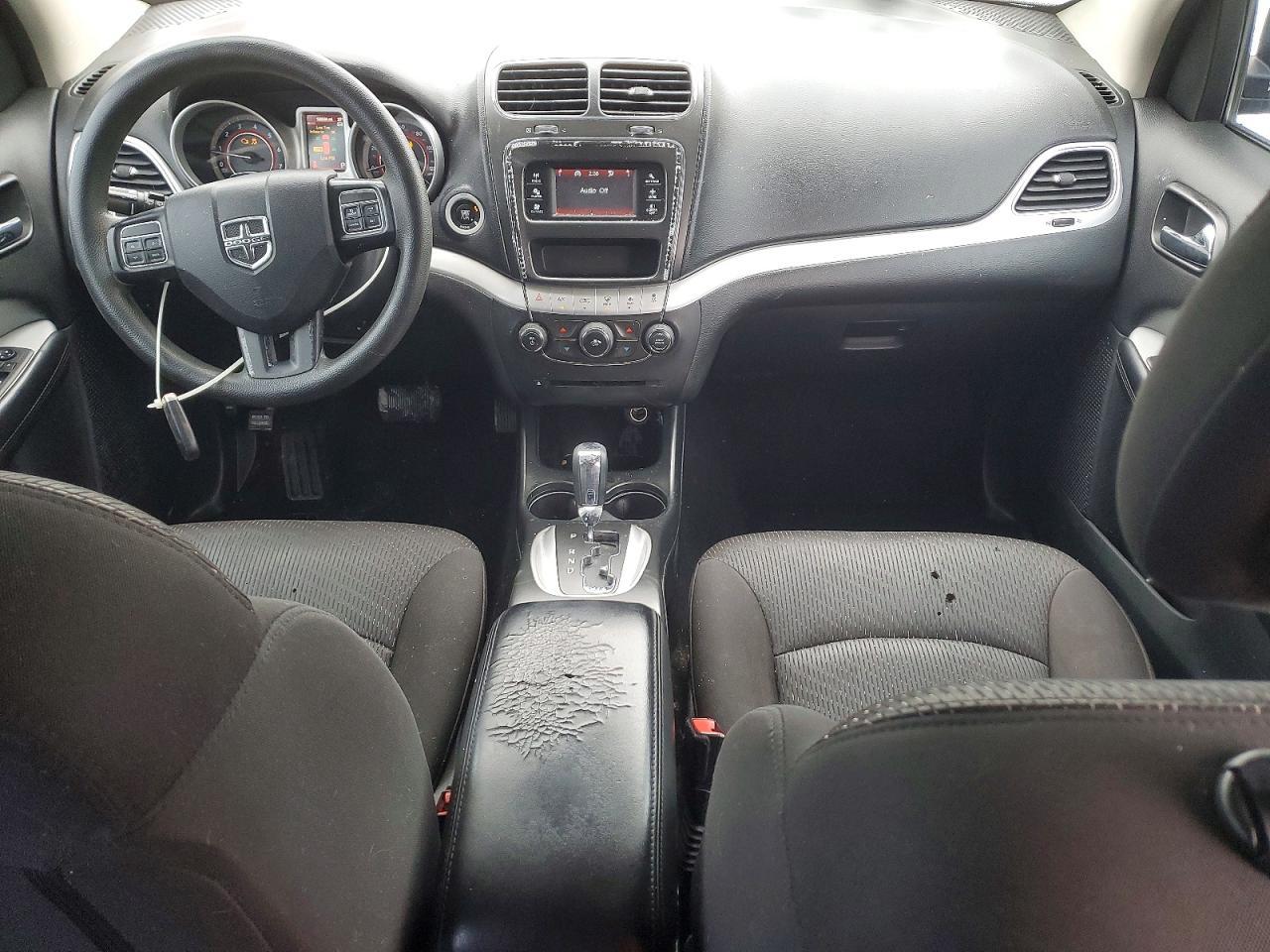 2015 Dodge Journey se