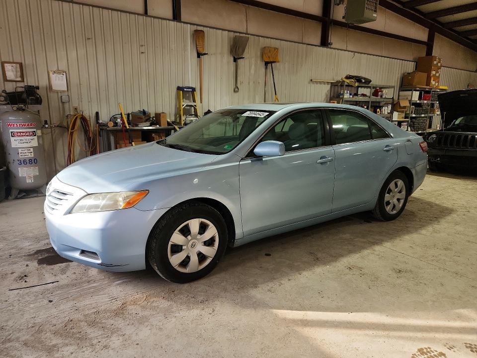 2009 Toyota Camry le