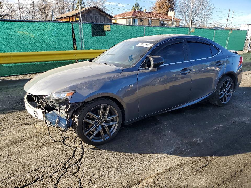 2015 Lexus Is 250