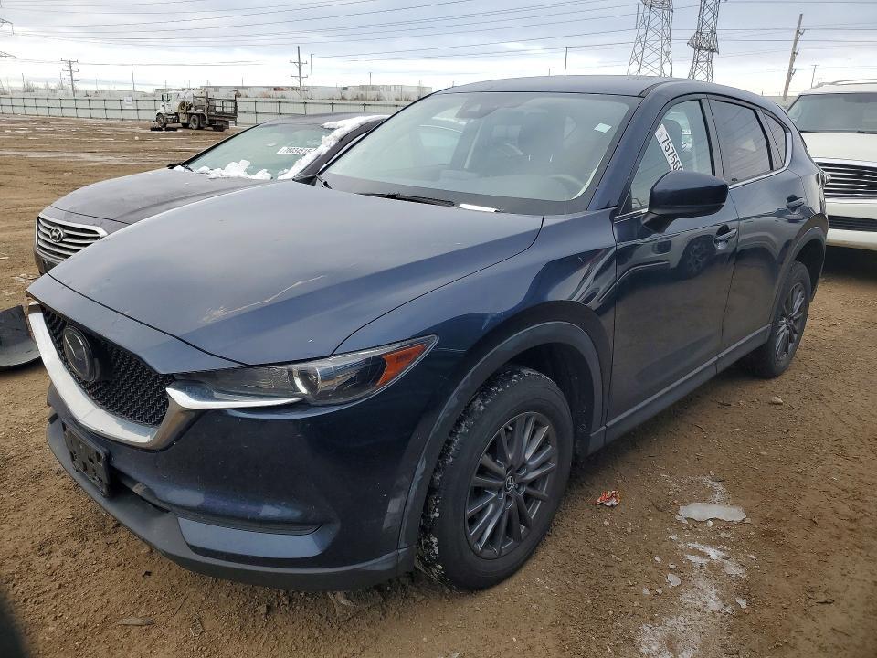 2020 Mazda Cx-5 Touring