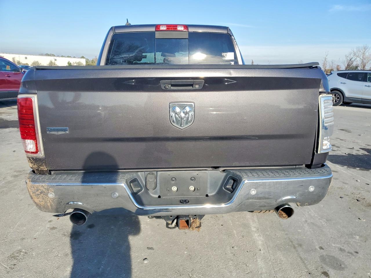 2014 Dodge 1500 Laramie