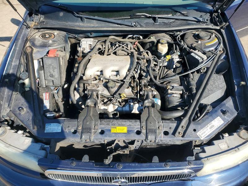 1998 Buick Century Limited