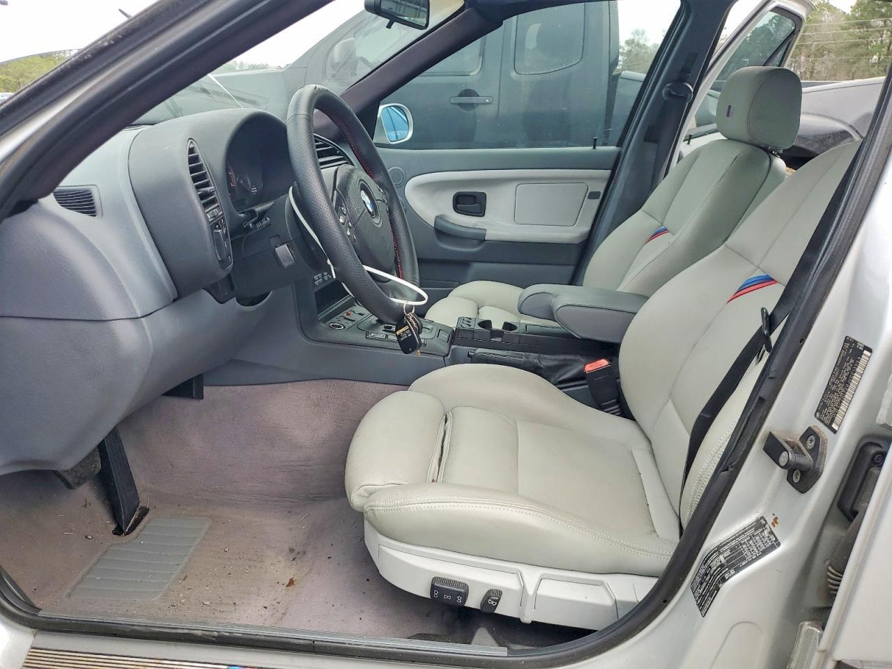 1998 BMW M3 Automatic