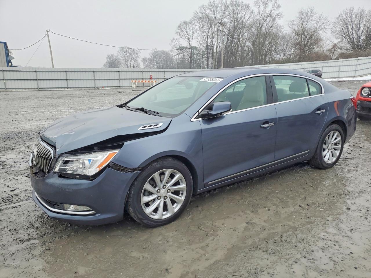 2015 Buick Lacrosse