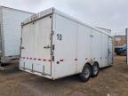 2016 Gumf Unknown-Enclosed Cargo Trailer