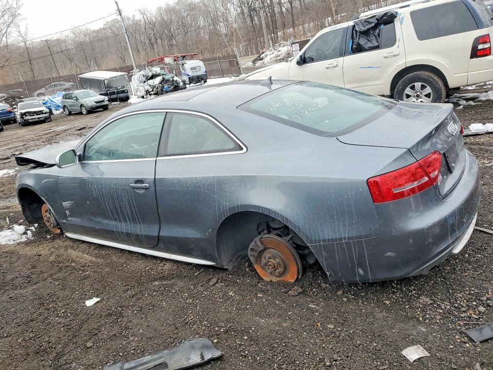 2012 Audi S5 Premium Plus