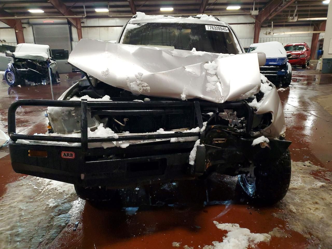 1999 Toyota Land Cruiser