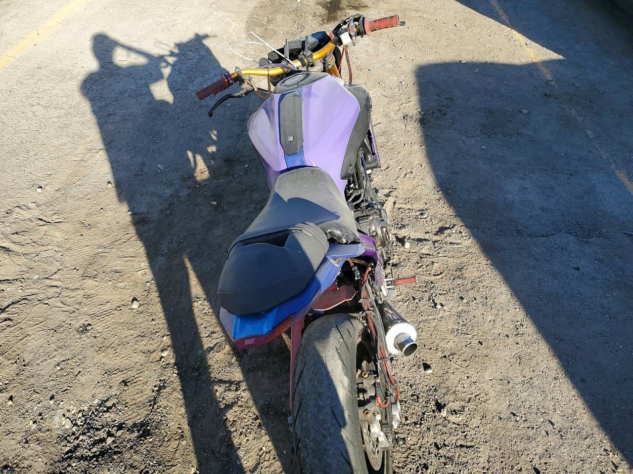 2017 Yama FZ07A