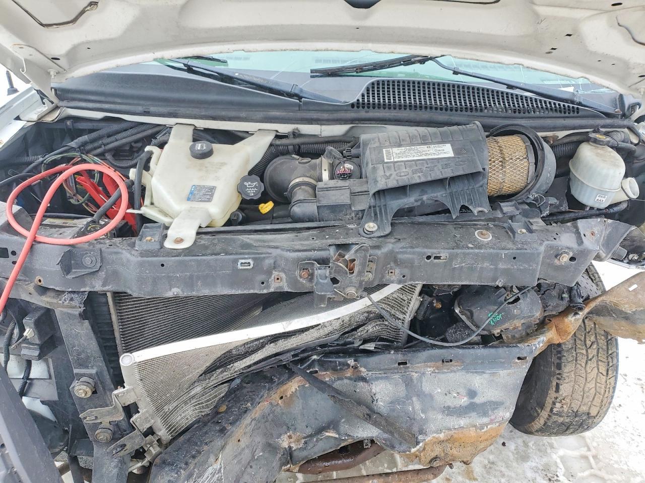 2008 GMC Savana G2500