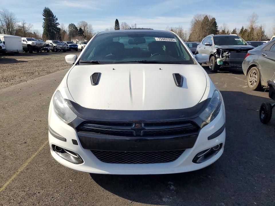 2015 Dodge Dart sxt