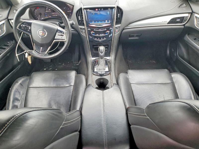 2013 Cadillac Ats Luxury