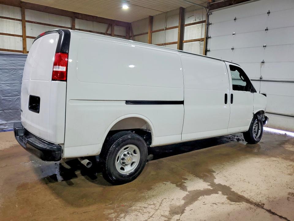 2025 Chevrolet Express 2500 Cargo Delivery van