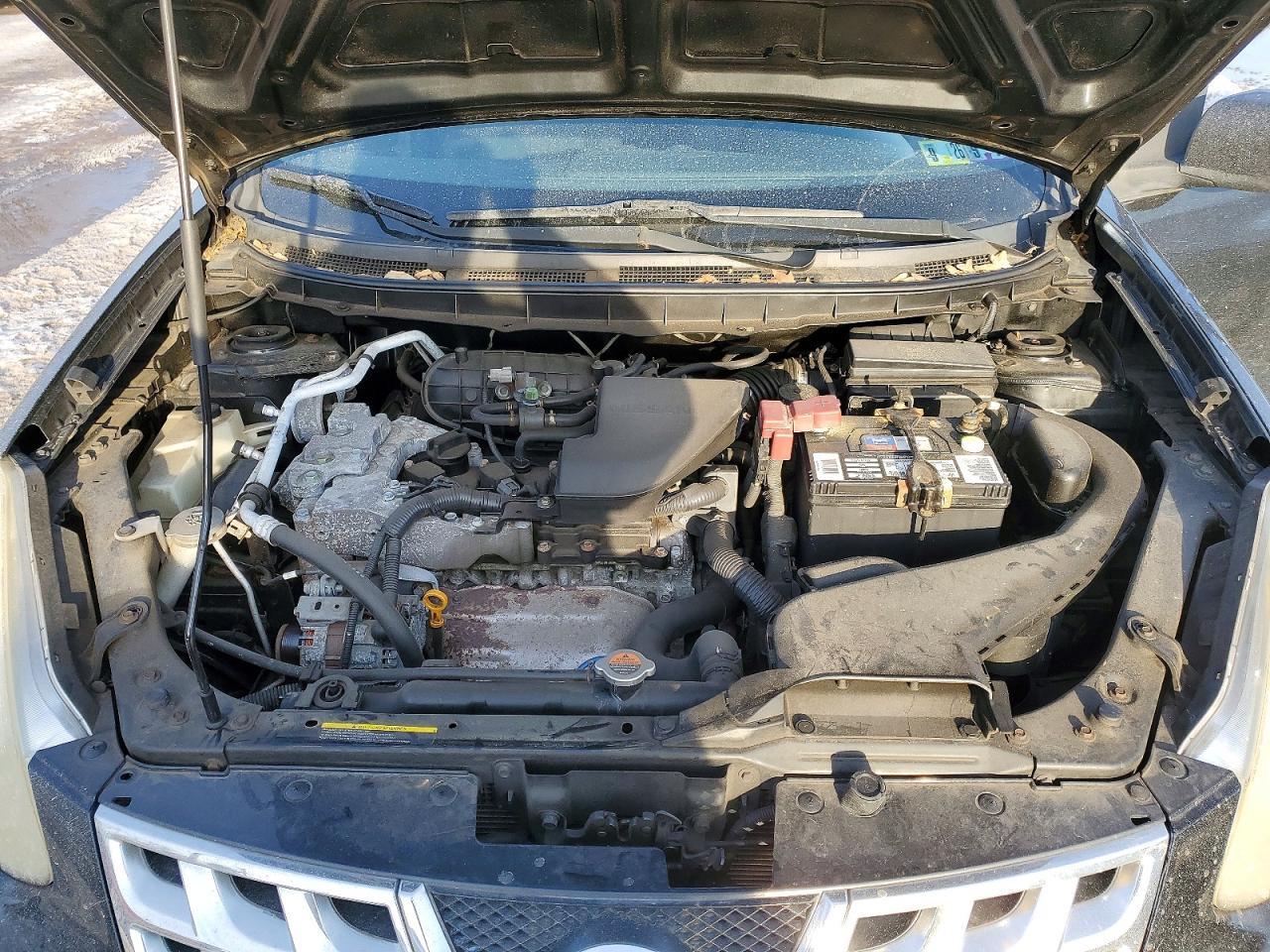 2012 Nissan Rogue s