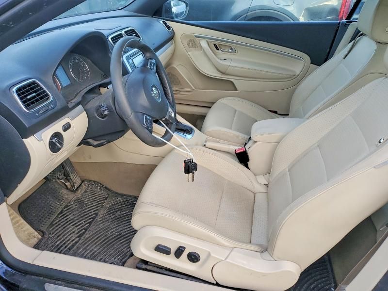 2014 Volkswagen Eos Komfort