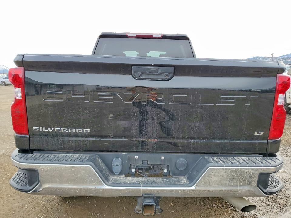 2024 Chevrolet Silverado K2500 Heavy Duty LT
