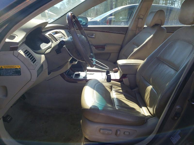 2007 Hyundai Azera se