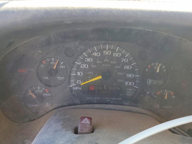 1998 Chevrolet Express Utility / Service Van